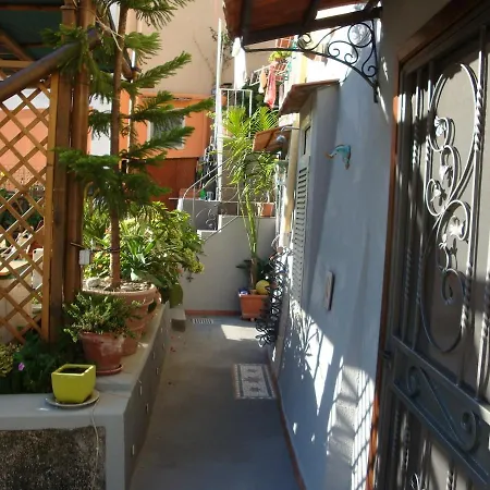 Apartmán Serenity Positano