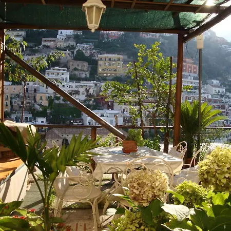 Apartmán Serenity Positano