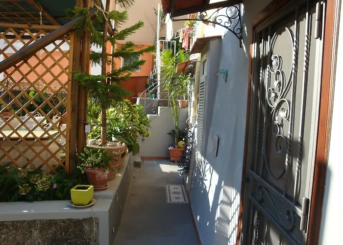 Apartmán Serenity Positano