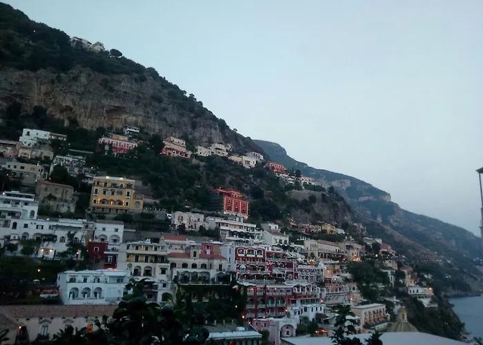 Serenity * Positano
