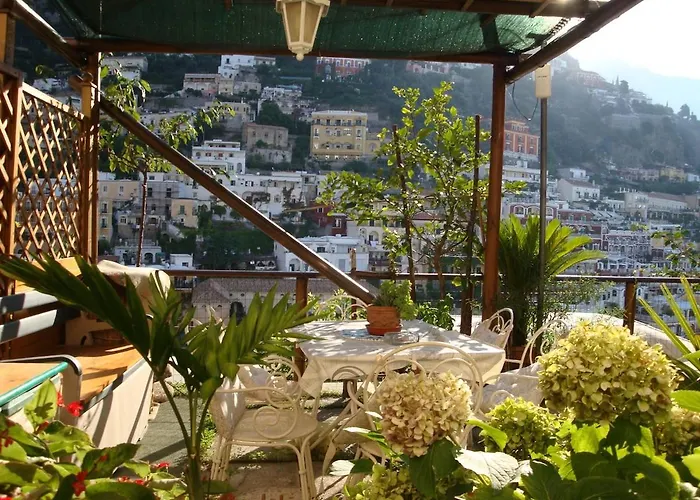 Apartmán Serenity Positano