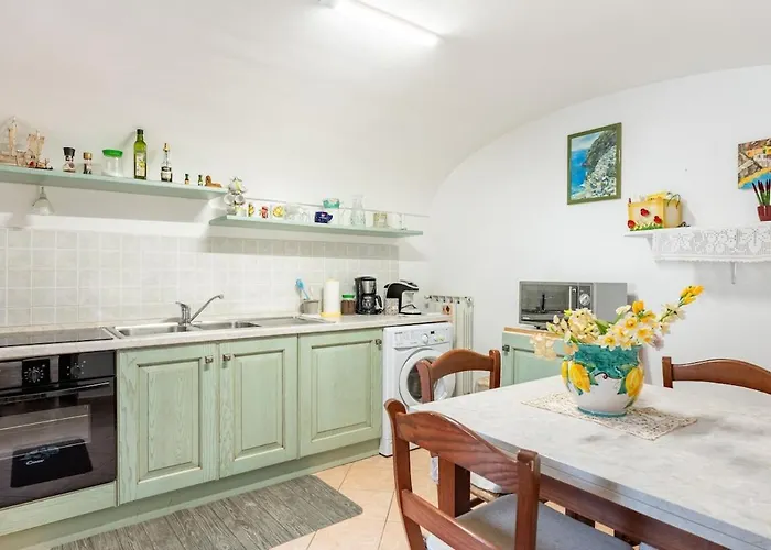 Apartmán Serenity Positano